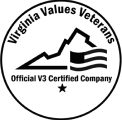 Virginia Values Veterans - Official V3 Certified Company