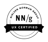Nielsen Norman Group - NN/g UX Certified